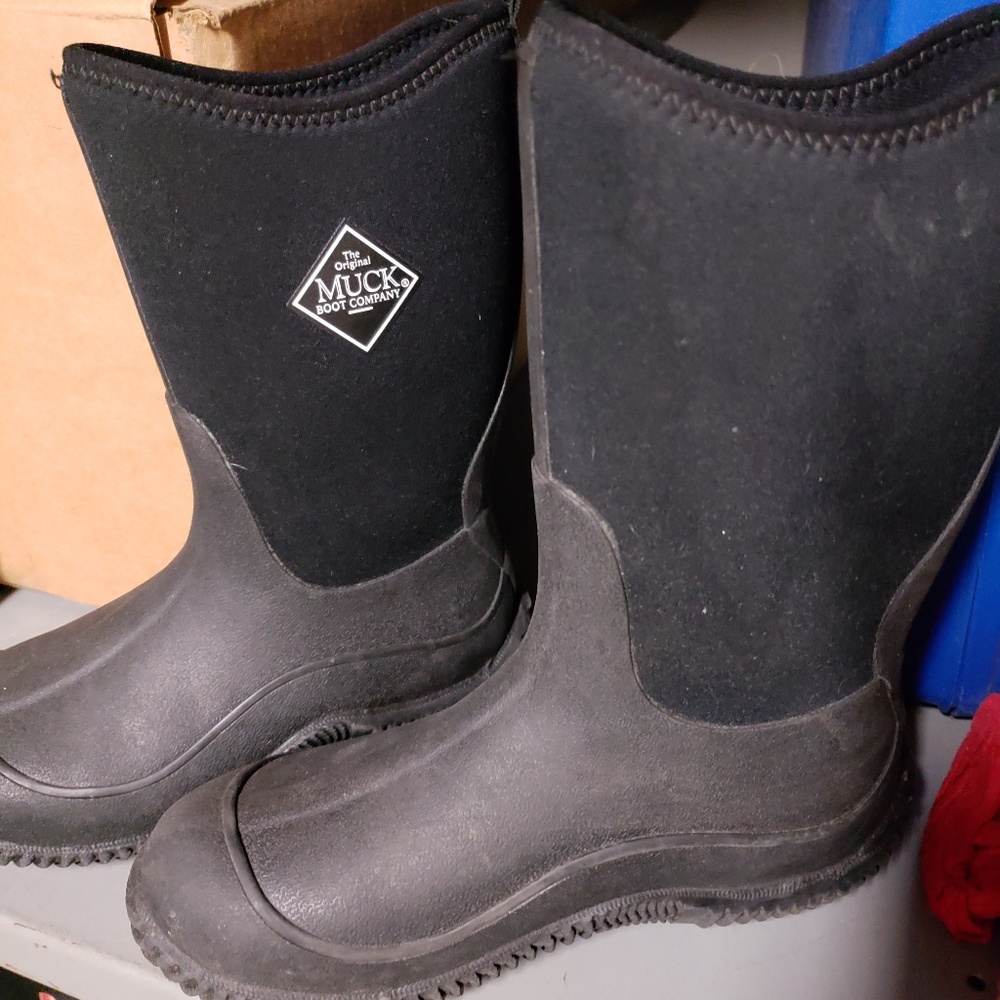 Kids Muck boots